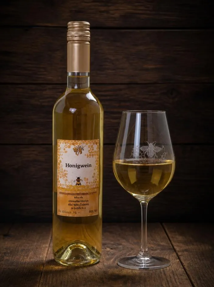 Honigwein - Met