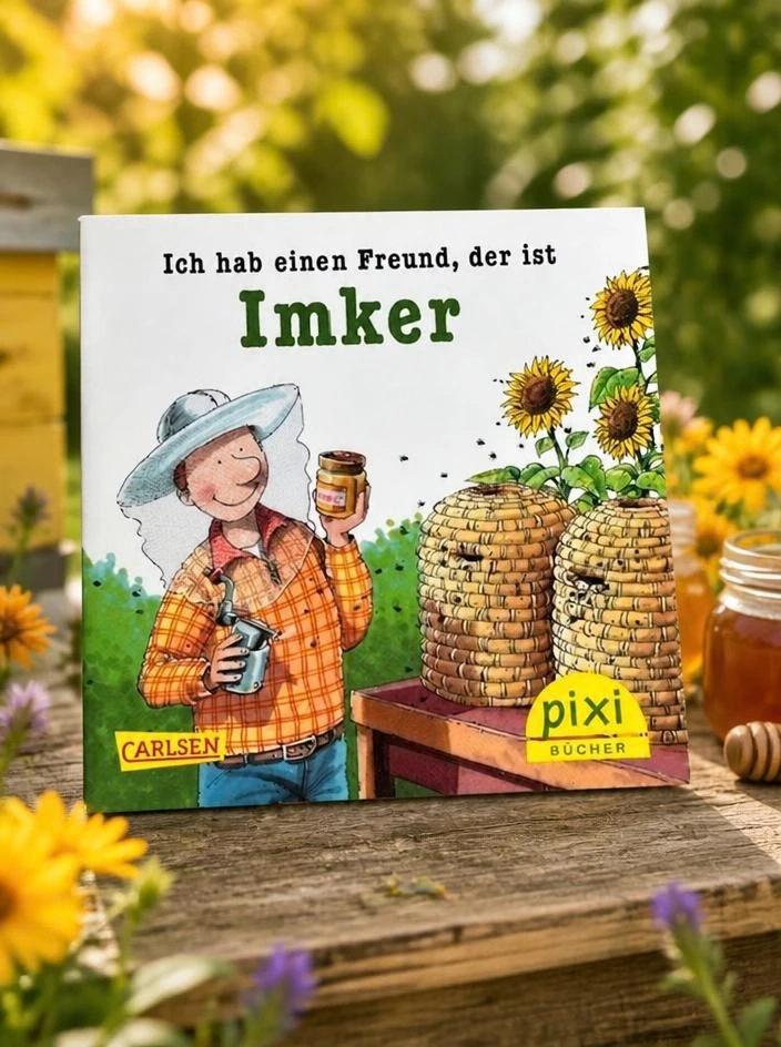 PIXI - Ich hab einen Freund der ist Imker